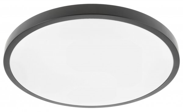 Stropní LED svítidlo ATOL černá