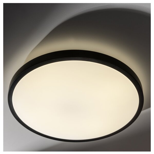 Stropní LED svítidlo ATOL černá