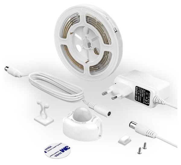 Ecolite DX-CDA-1 - LED Pásek se senzorem 1,2 m LED/3,6W/230V