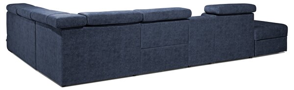 Gala Collezione Sedací souprava BELLUNO (modulová) Tvar: Levá, Rozměr: Tvar L 175x277 cm, Potah: Látka kategorie A