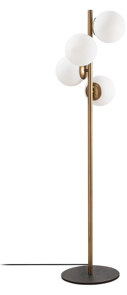 ASIR Stojací lampa FAZE - NT - 115 zlatá