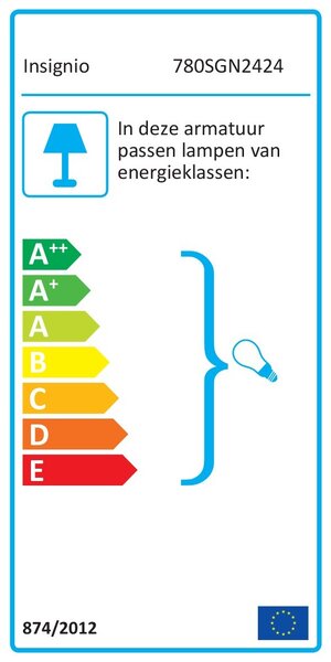 ASIR Stojací lampa AYD-1523 bílý dub