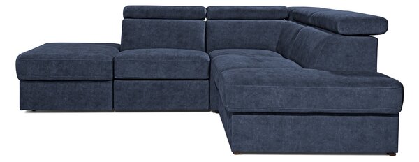 Gala Collezione Sedací souprava BELLUNO (modulová) Tvar: Levá, Rozměr: Tvar L 175x277 cm, Potah: Látka kategorie A