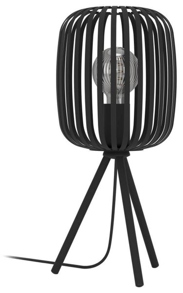 Stolní lampa ROMAZZINA černá