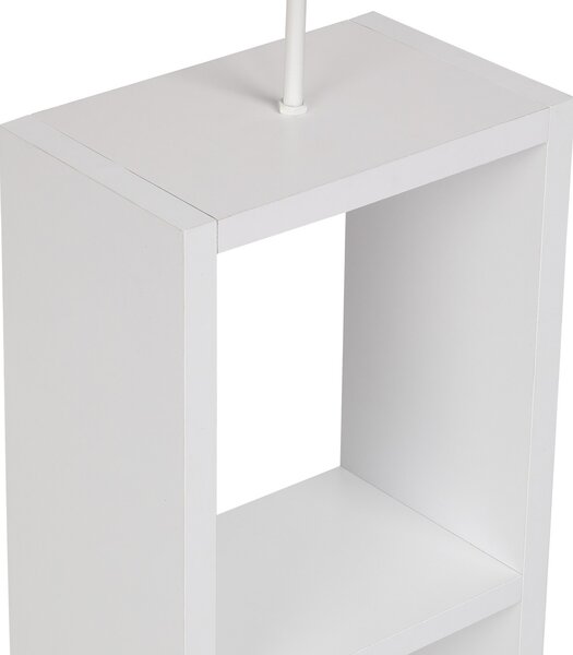 ASIR Stojací lampa AYD-1799 bílá ecru