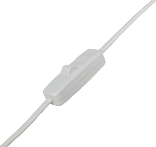 ASIR Stojací lampa AYD-1799 bílá ecru