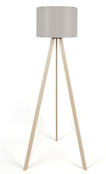 ASIR Stojací lampa AYD-1208 béžová krémová