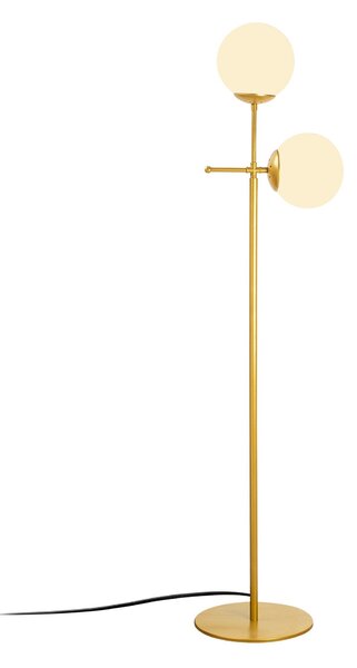 ASIR Stojací lampa MUDONI - MR - 955 zlatá