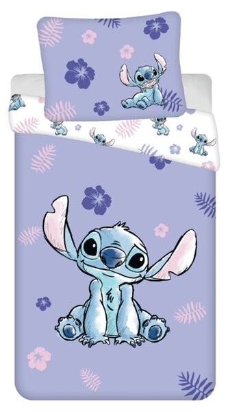 Povlečení LILO A STITCH vícebarevná, 70x90 a 140x200 cm