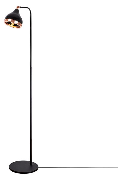 ASIR Stojací lampa YILDO - NT - 146 černá měď