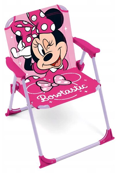 Zahradní židle Disney kovová, vícebarevná