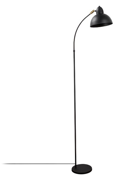 ASIR Stojací lampa VARZAN - 10855 černá