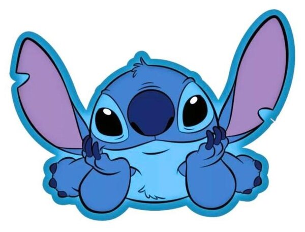 Polštářek LILO A STITCH vícebarevná