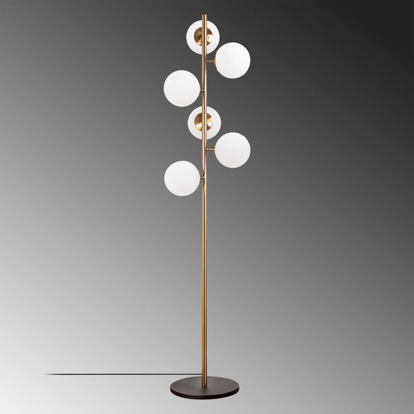 ASIR Stojací lampa FAZLI - 10510