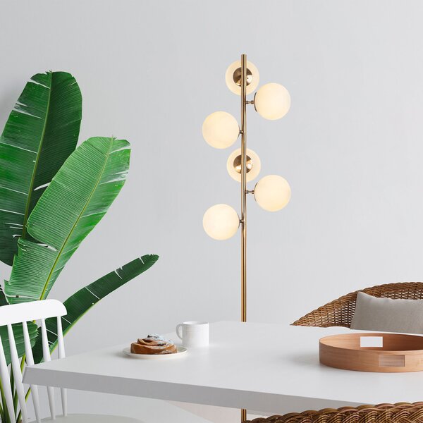 ASIR Stojací lampa FAZLI - 10510