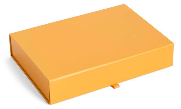 HAY Šperkovnice Colour Storage Jewellery Box, egg yolk
