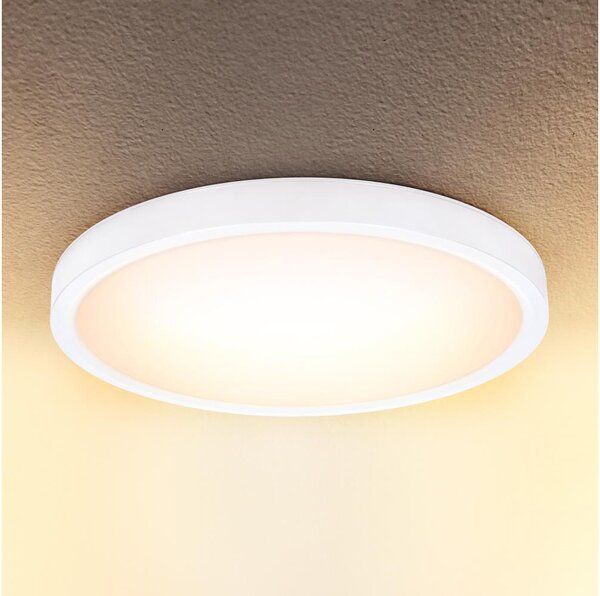 Brilagi -LED Stmívatelné svítidlo ESTELA LED/36W/230V 3000-6500K pr. 30 cm bílá+DO