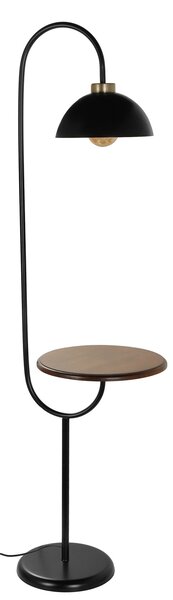 ASIR Stojací lampa ZUNRUT černá