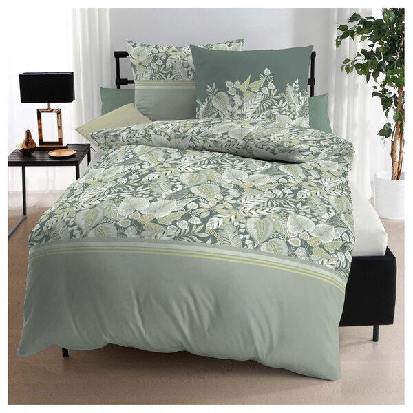 Povlečení TIKA MINT 70x90 a 140x200 cm