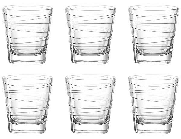 Leonardo sklenice Vario 250 ml 6 ks