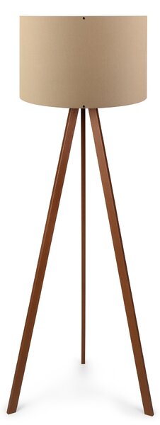 ASIR Stojací lampa AYD-1531 béžová hnědá