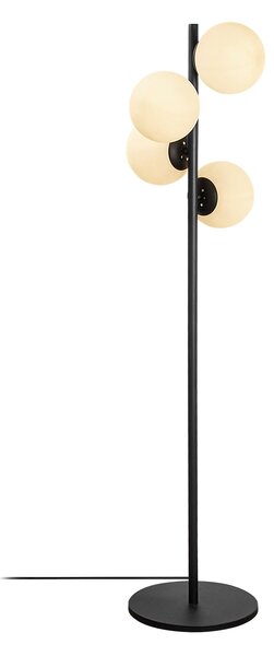 ASIR Stojací lampa FAZE-NT-115-1 černá