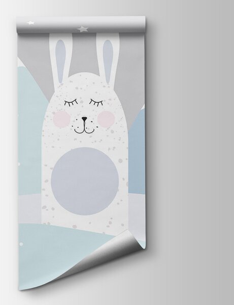 Fototapeta Skupina zvířat v zasněžené krajině, Dětské fototapety, Populární fototapety, u98135v1 - Tapeko.co.cz