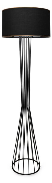 ASIR Stojací lampa AYD-3058 černá