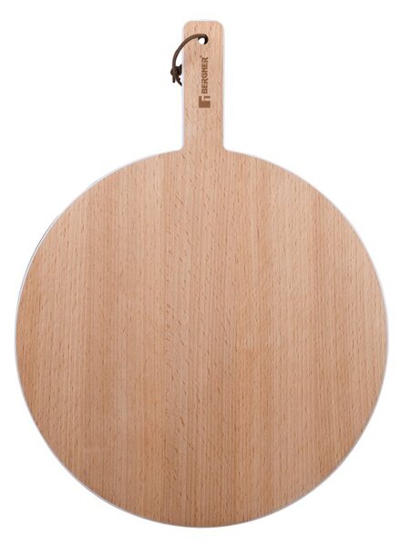 Prkénko krájecí NATURALLY bukové dřevo 38 cm