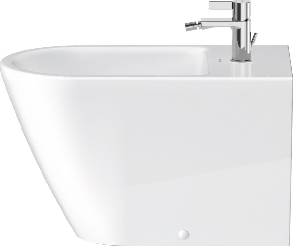 Duravit 2294100000 - Stojící bidet D-NEO keramika/lesklá bílá