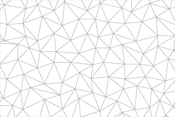Fototapeta Bílé pozadí s červenými čarami, Geometrické fototapety, Populární fototapety, u98560v1 - Tapeko.co.cz
