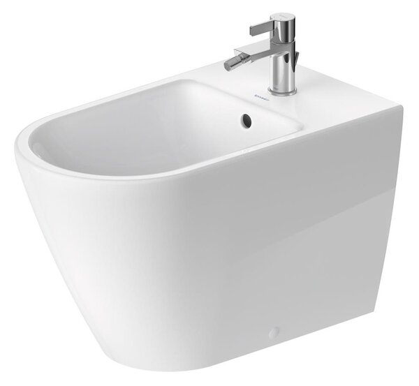 Duravit 2294100000 - Stojící bidet D-NEO keramika/lesklá bílá