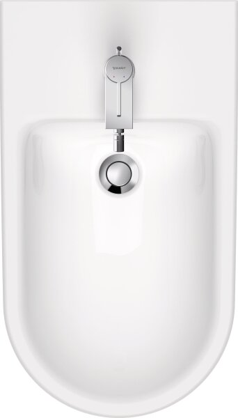 Duravit 2294100000 - Stojící bidet D-NEO keramika/lesklá bílá