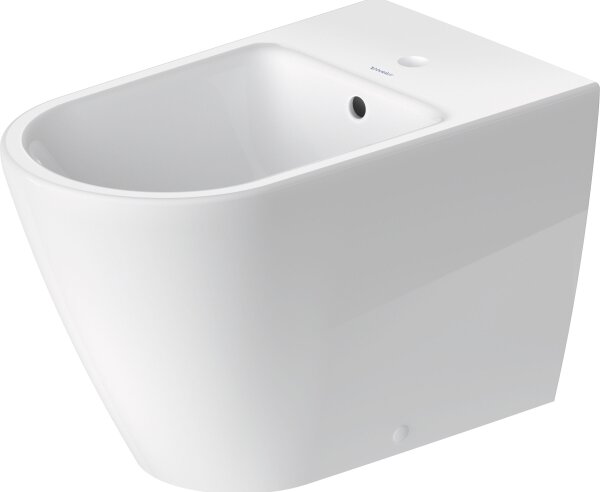 Duravit 2294100000 - Stojící bidet D-NEO keramika/lesklá bílá
