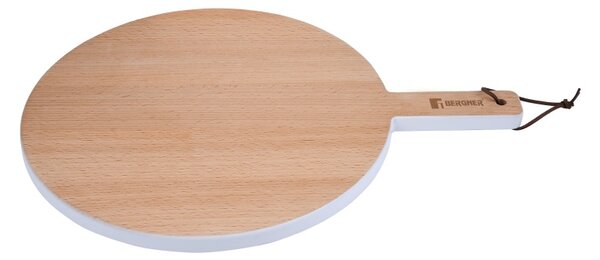Prkénko krájecí NATURALLY bukové dřevo 38 cm