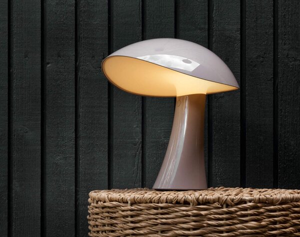 Louis Poulsen Přenosná lampa Rumee 220, earth grey 5744171834