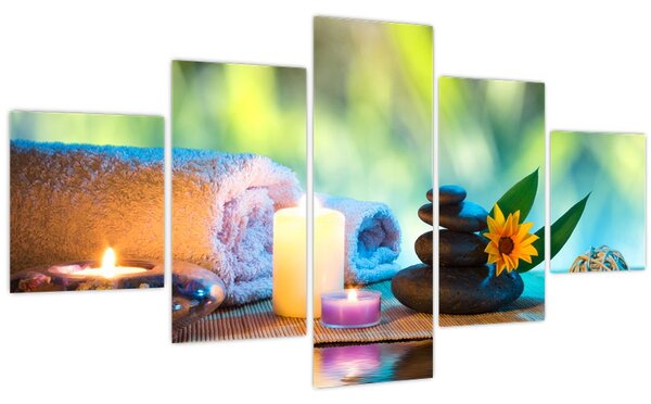 Obraz - Relaxace (125x70 cm)