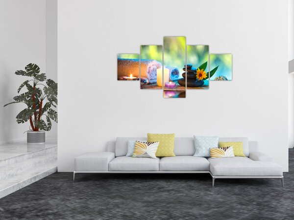 Obraz - Relaxace (125x70 cm)