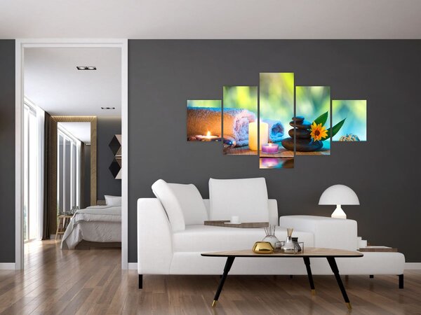 Obraz - Relaxace (125x70 cm)