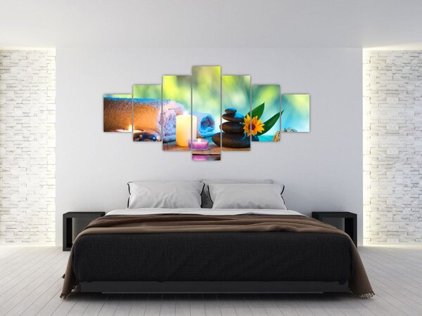 Obraz - Relaxace (210x100 cm)