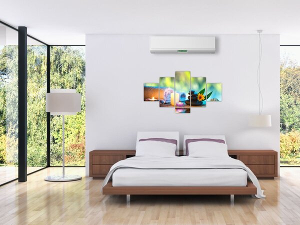 Obraz - Relaxace (125x70 cm)