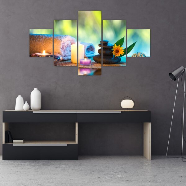 Obraz - Relaxace (125x70 cm)