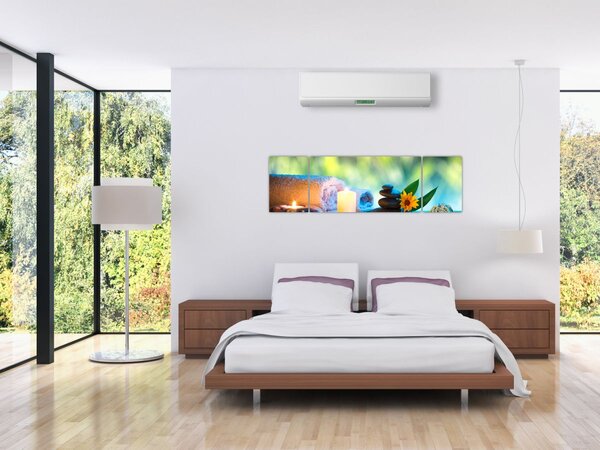Obraz - Relaxace (170x50 cm)