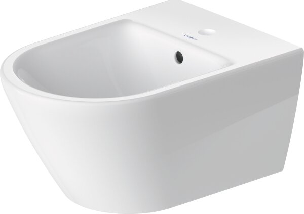 Duravit 2294150000 - Závěsný bidet D-NEO keramika/lesklá bílá