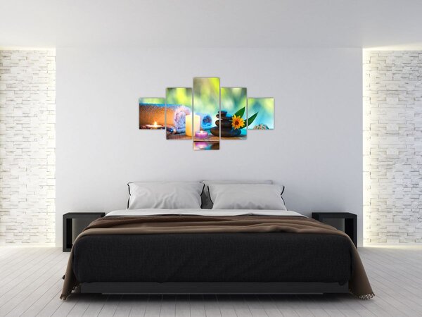 Obraz - Relaxace (125x70 cm)