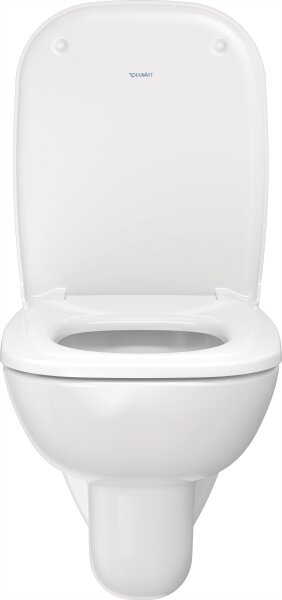 Duravit 25350900002 - Závěsné WC D-CODE keramika/lesklá bílá