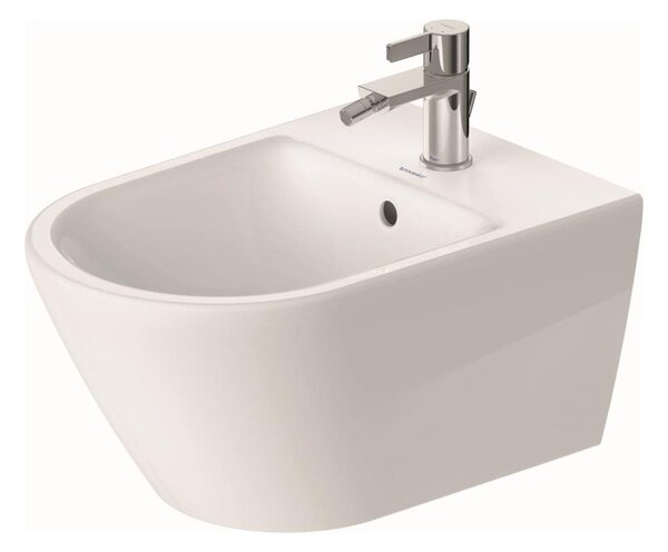 Duravit 2294150000 - Závěsný bidet D-NEO keramika/lesklá bílá