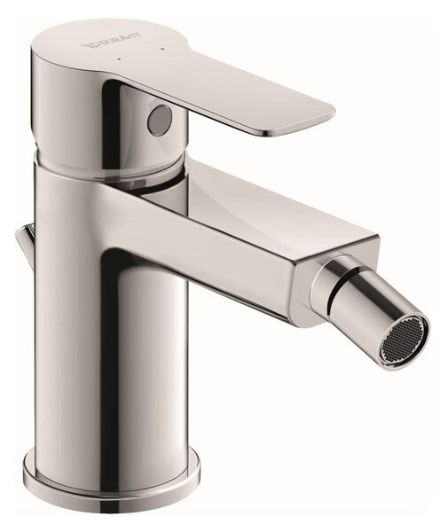 Duravit DC2400011010 - Bidetová baterie D-CODE lesklý chrom