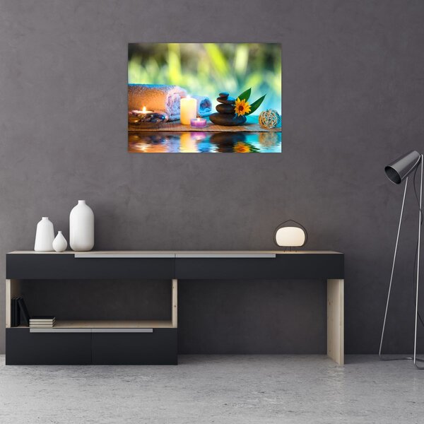Obraz - Relaxace (70x50 cm)