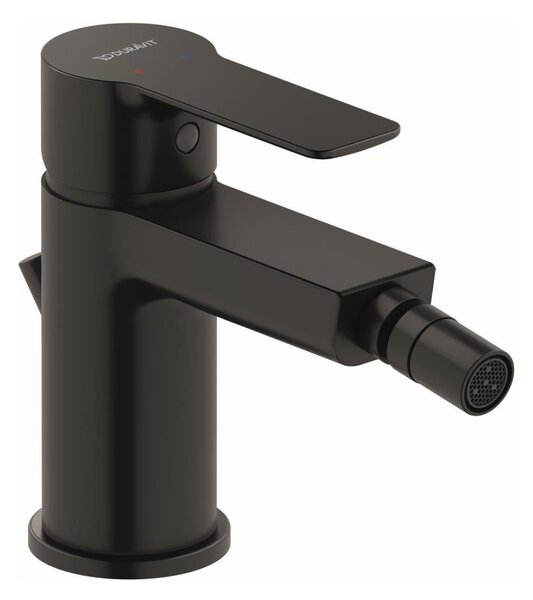 Duravit DC2400011046 - Bidetová baterie D-CODE matná černá
